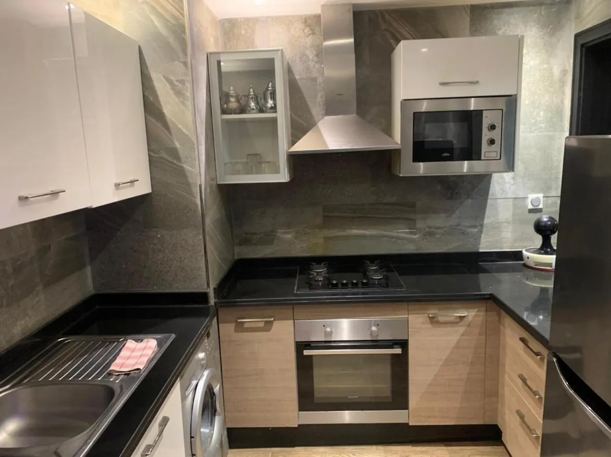 Luxury Appartement Marina Агадир