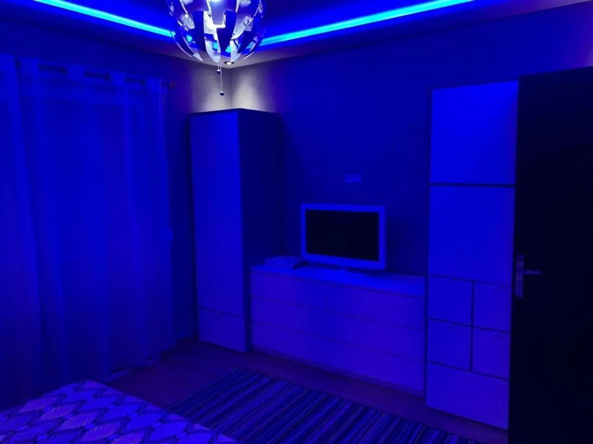 Апартаменты Luxury Appartement Marina Агадир