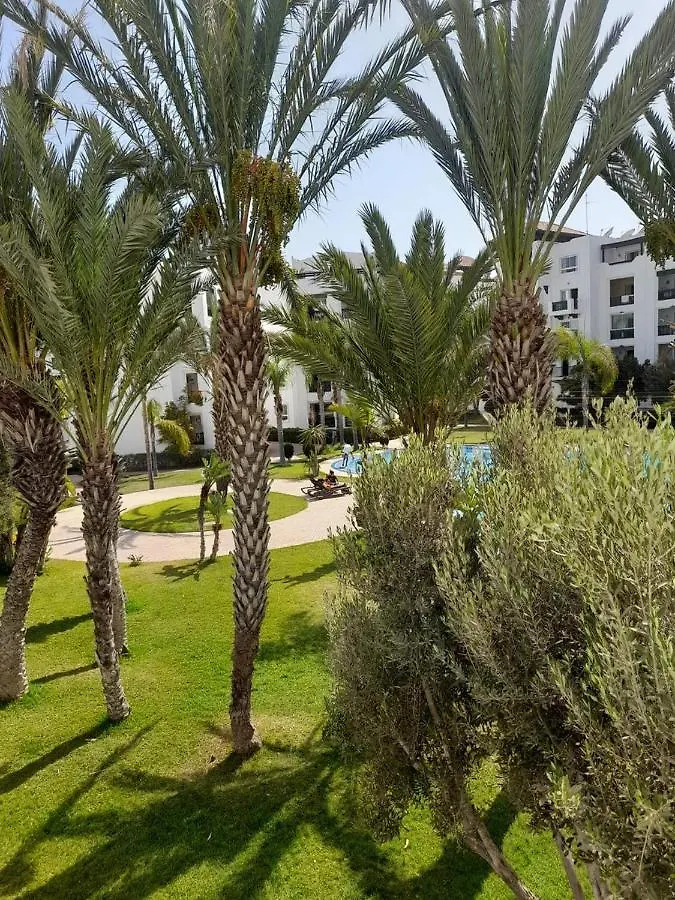 Luxury Appartement Marina Агадир
